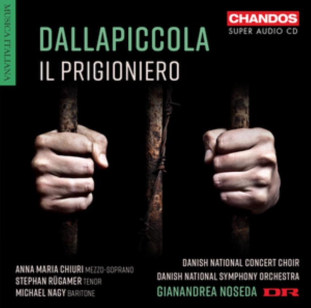 Dallapiccola: Il Prigioniero, SACD / Hybrid Cd