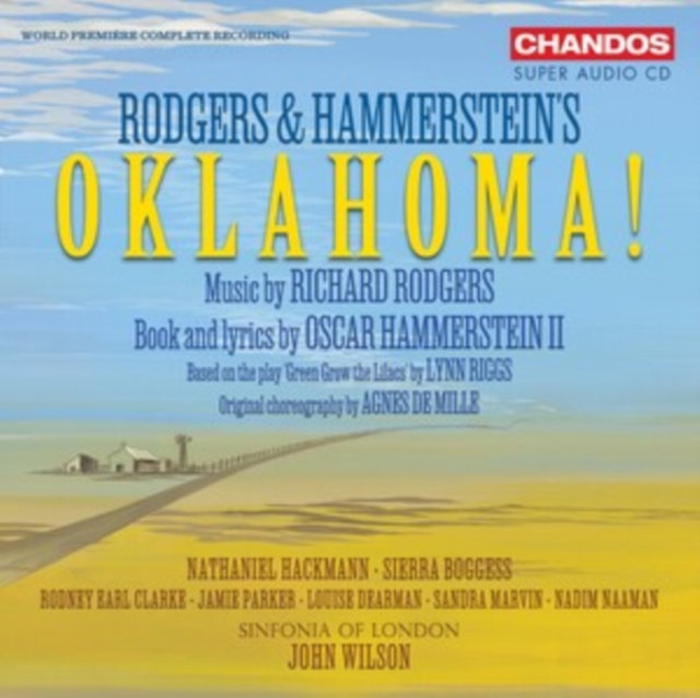 Rodgers & Hammerstein's Oklahoma!, Vinyl / 12" Album Vinyl