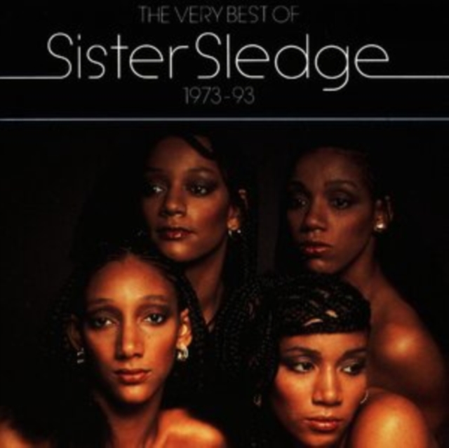 The Very Best of Sister Sledge 1973-93, CD / Album Cd
