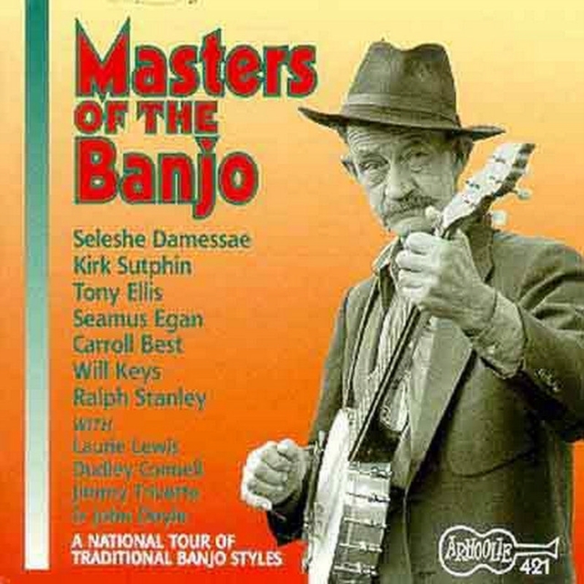 Masters Of The Banjo, CD / Album Cd