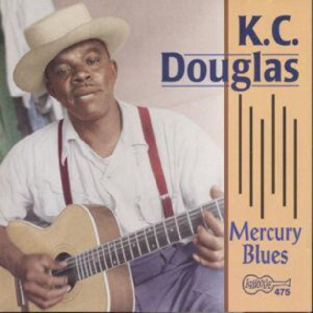 Mercury Blues, CD / Album Cd