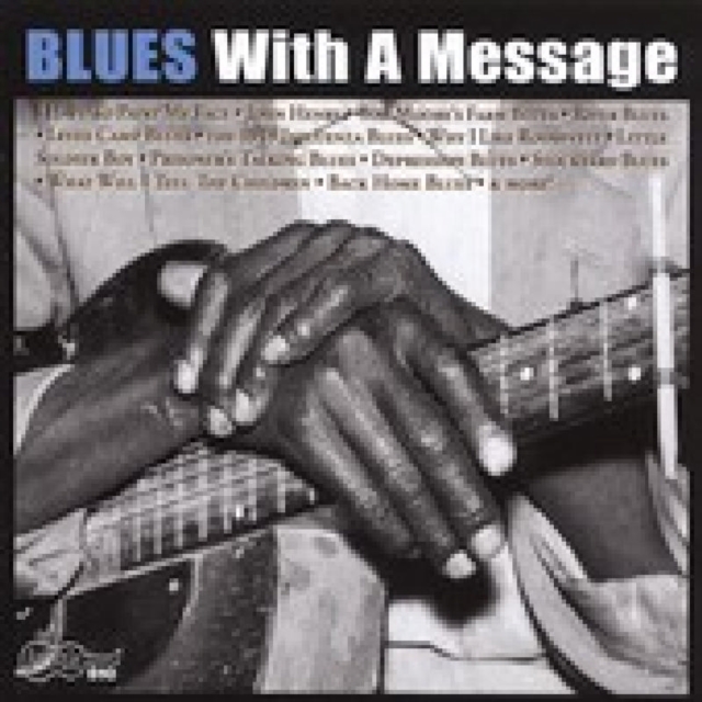 Blues With a Message, CD / Album Cd
