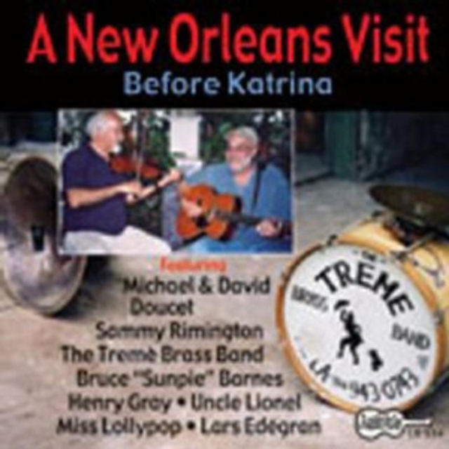 A New Orleans Visit Before Katrina, CD / Album Cd