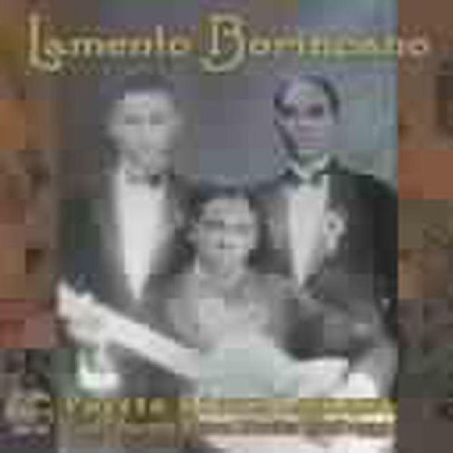 Lamento Borincano: Puerto Rican Lament: Early Puerto Rican Music:L 1916-1939, CD / Album Cd