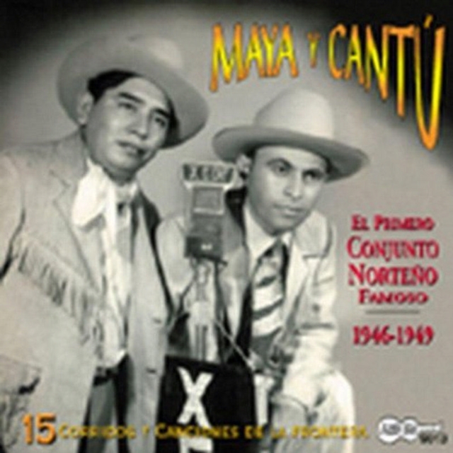 El Primero Conjunto Nortena Famoso: 1946-1949, CD / Album Cd