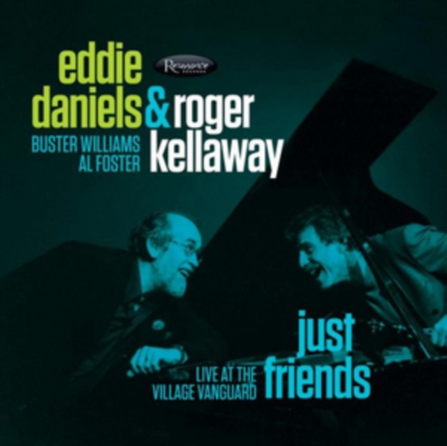 Just Friends: Live at the Village Vanguard, CD / Album Cd