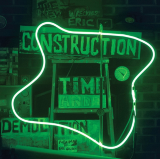 Construction Time & Demolition, CD / Album Cd