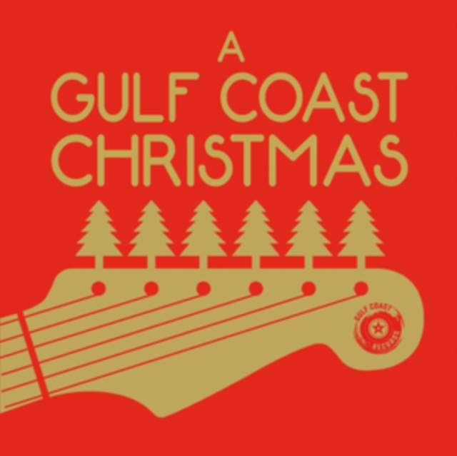 A Gulf Coast Christmas, CD / Album Cd
