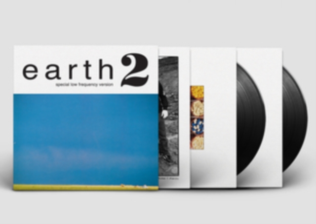 Earth 2: Special Low Frequency Version, Vinyl / 12" Album Vinyl