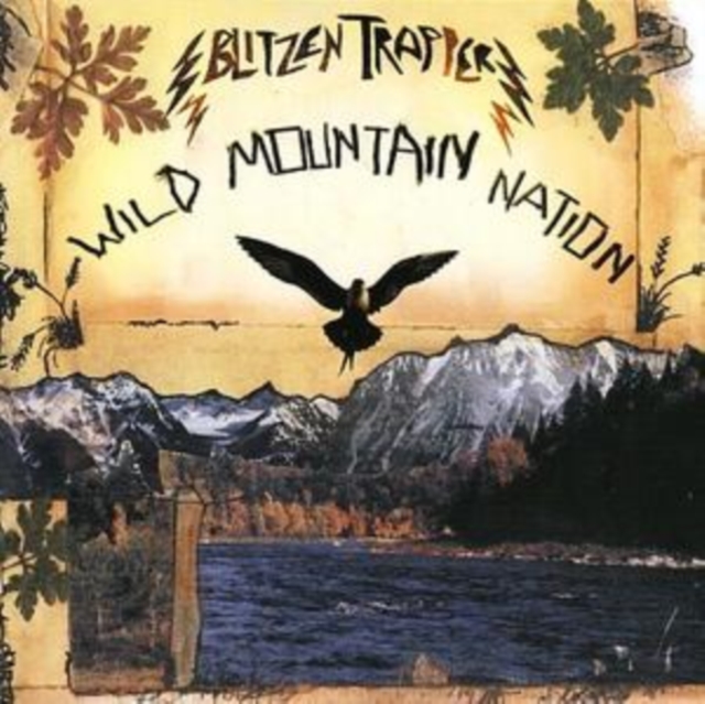 Wild Mountain Nation, CD / Album Cd