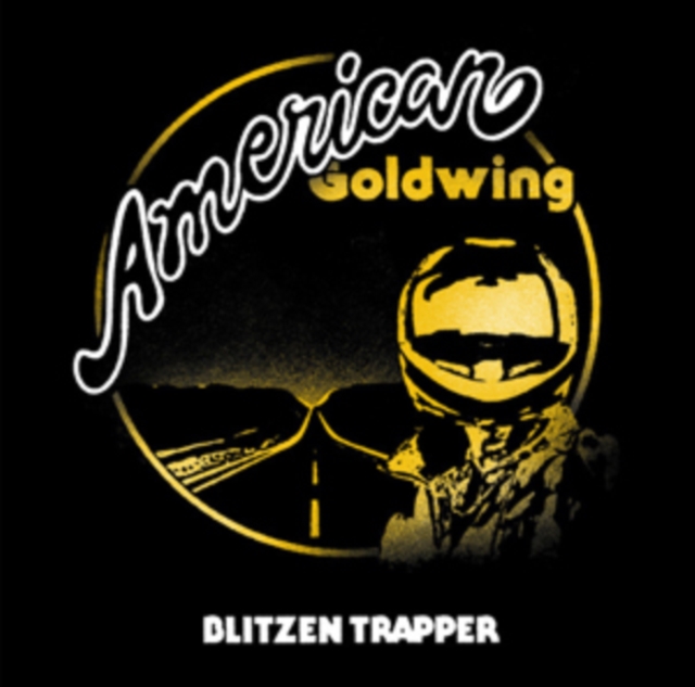 American Goldwing, CD / Album Cd