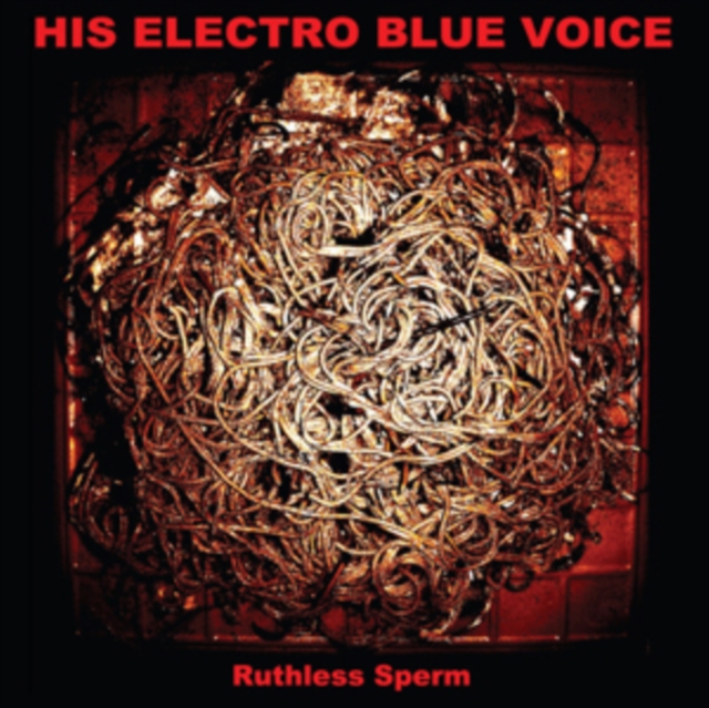 Ruthless Sperm, CD / Album Cd