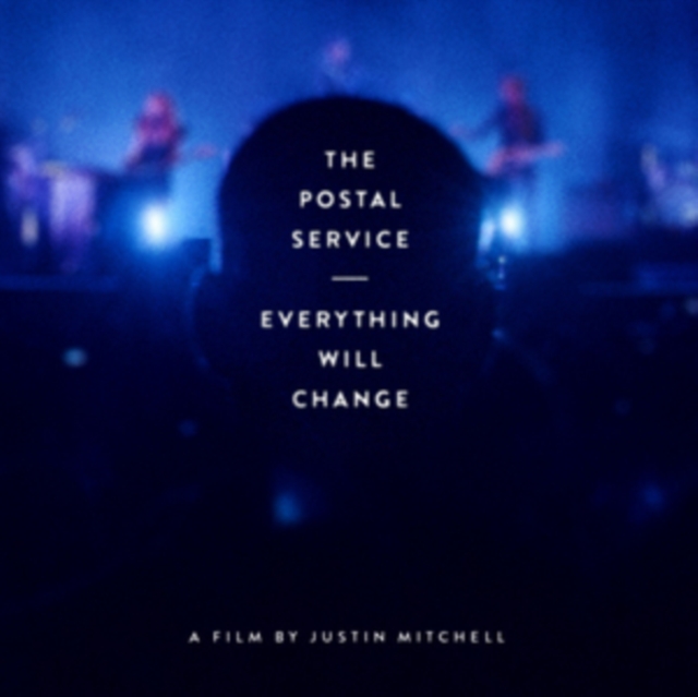 The Postal Service: Everything Will Change, Blu-ray BluRay