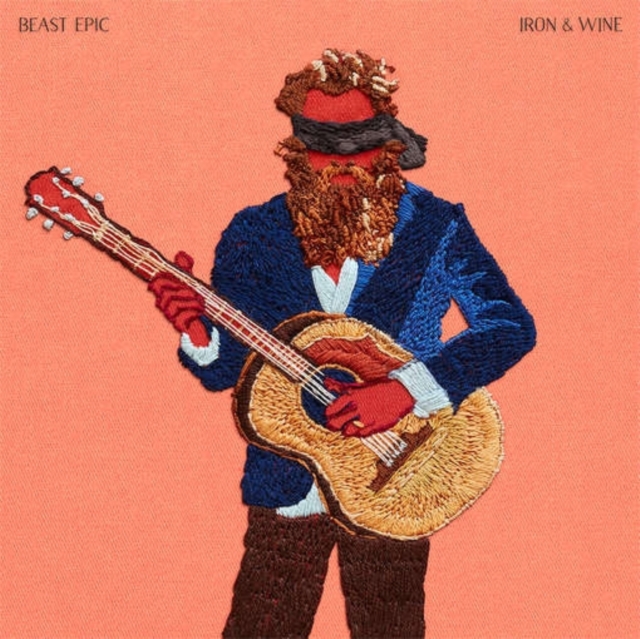 Beast Epic, CD / Album Cd