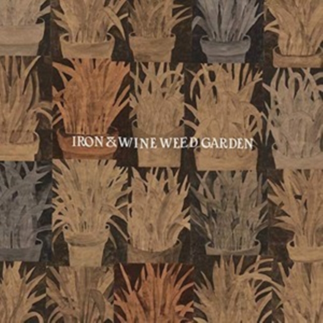 Weed Garden, CD / EP Cd