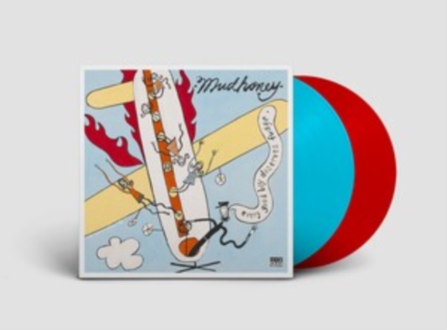 Every Good Boy Deserves Fudge (30th Anniversary Deluxe Edition), Vinyl / 12" Album Coloured Vinyl Vinyl