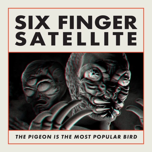 The Pigeon Is the Most Popular Bird (30th Anniversary Edition), CD / Album Cd