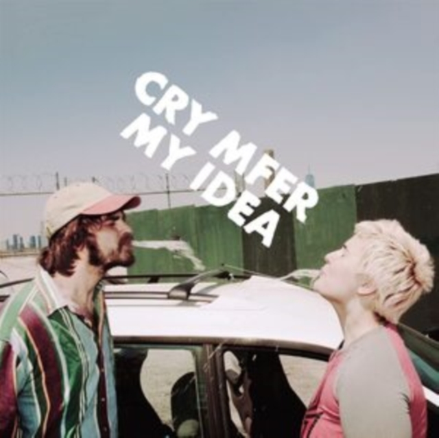 Cry Mfer, CD / Album Cd