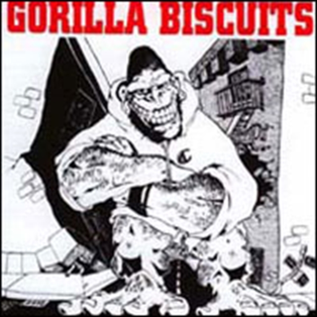 Gorilla Biscuits [ep], CD / Album Cd