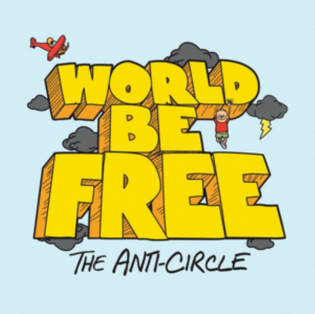 The Anti-circle, Vinyl / 12" Album Vinyl