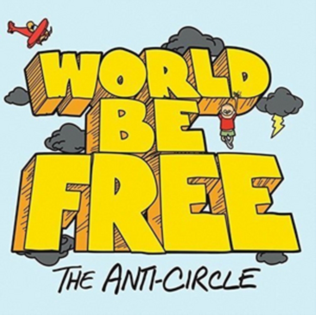 The Anti-circle, CD / Album Cd