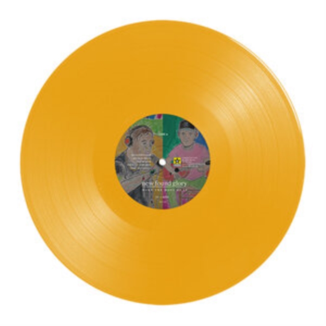 Make the most of it, Vinyl / 12" Album Coloured Vinyl Vinyl