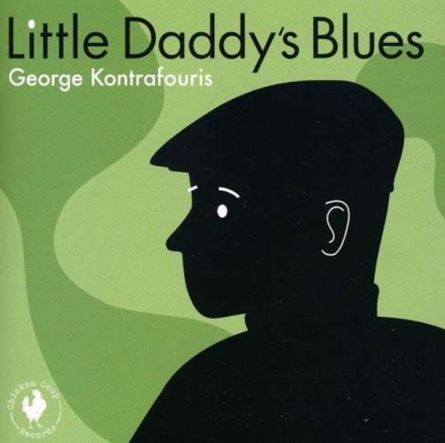 Little Daddy's Blues, CD / Album Cd