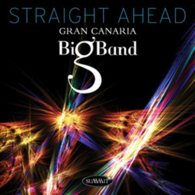 Straight Ahead, CD / Album Cd