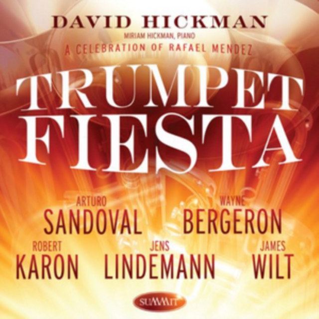 Trumpet Fiesta, CD / Album Cd