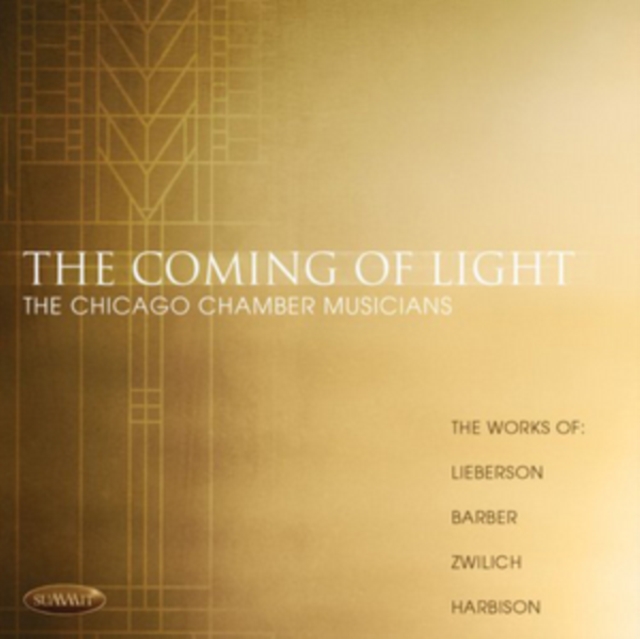 The Coming of Light, CD / Album Cd