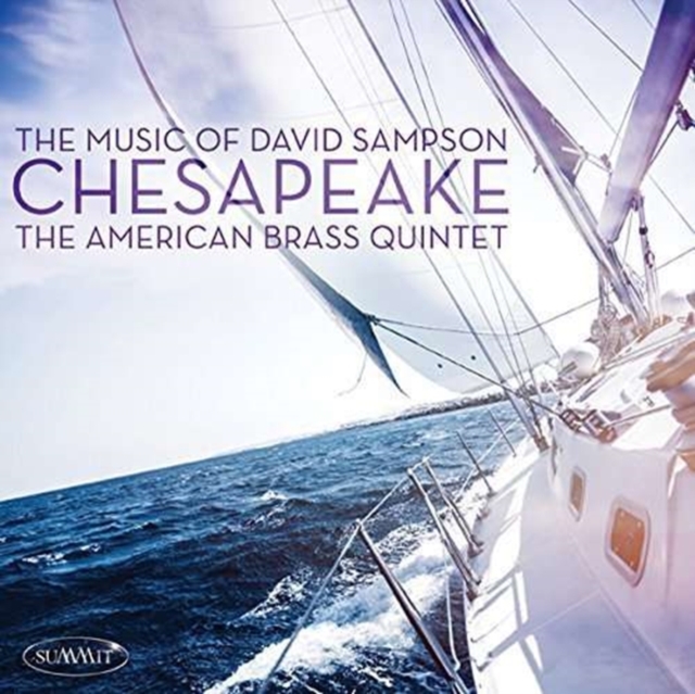 The Music of David Sampson, CD / Album Cd