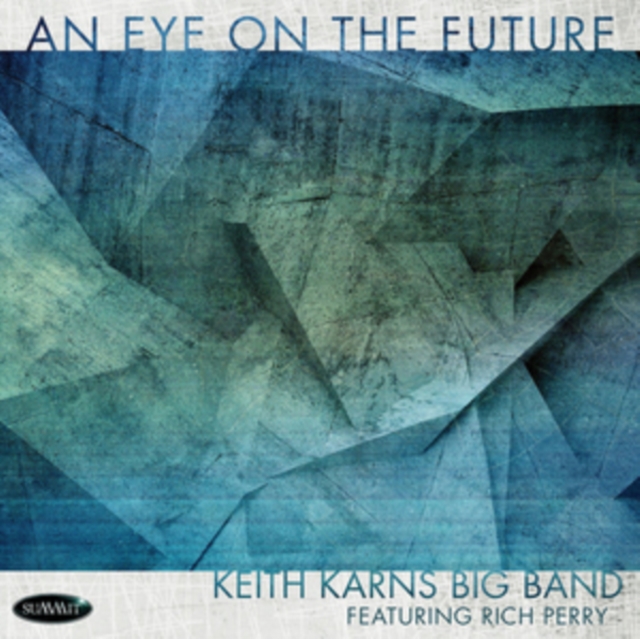 An Eye On the Future, CD / Album Cd