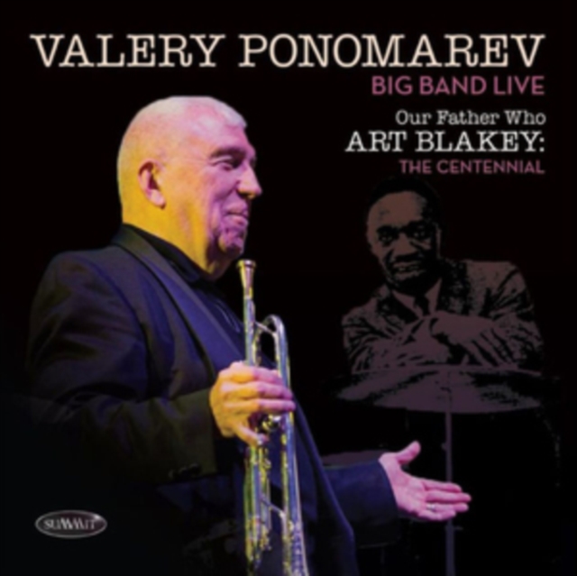Our Father Who Art Blakey: The Centennial, CD / Album Cd