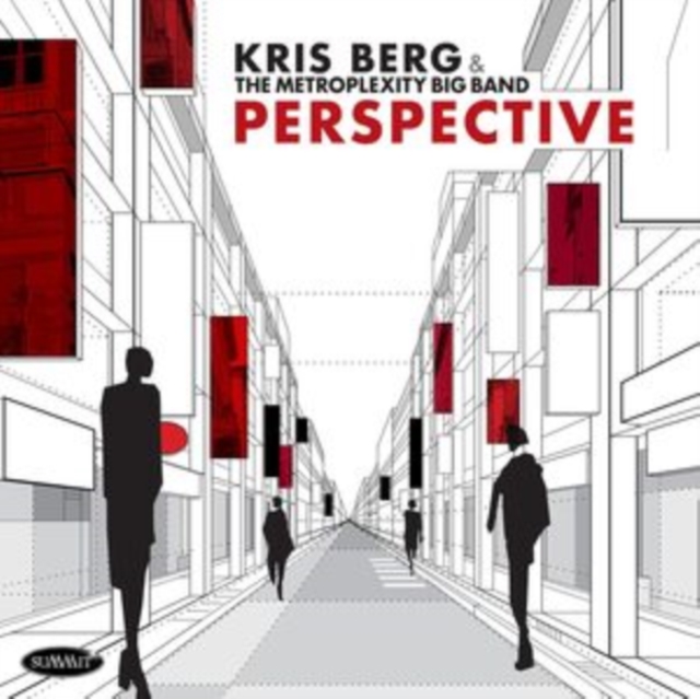 Perspective, CD / Album Cd