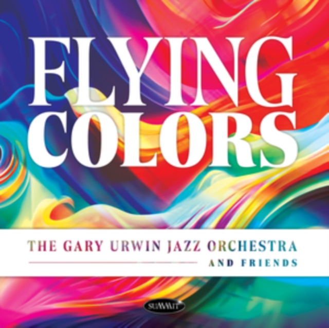 Flying colors, CD / Album Cd