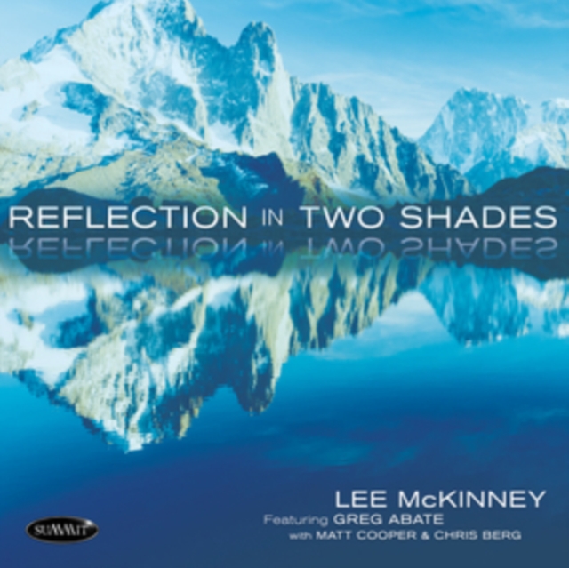 Reflection in two shades, CD / Album Cd