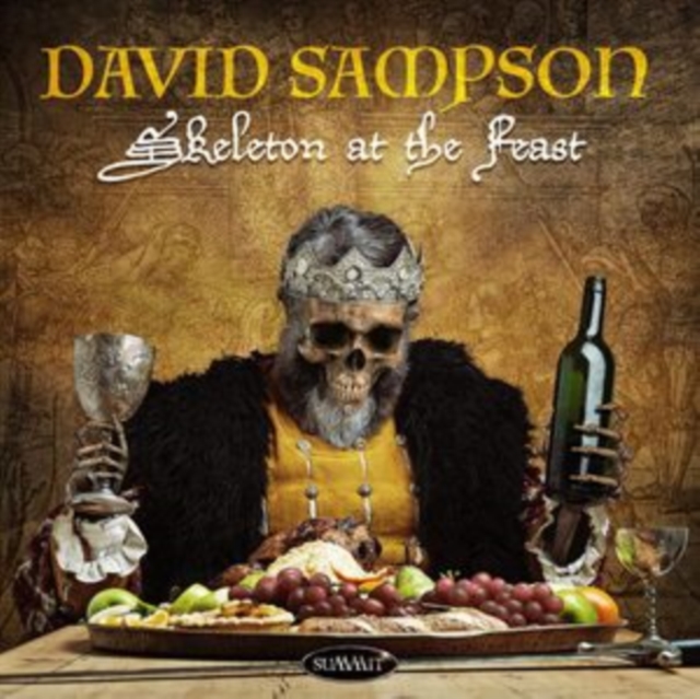Skeleton at the feast, CD / Album Cd