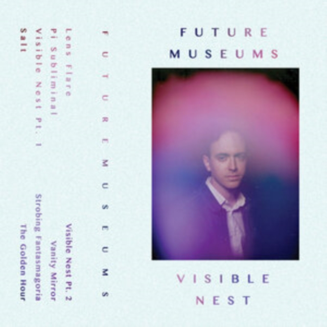 Visible Nest, Cassette Tape Cd