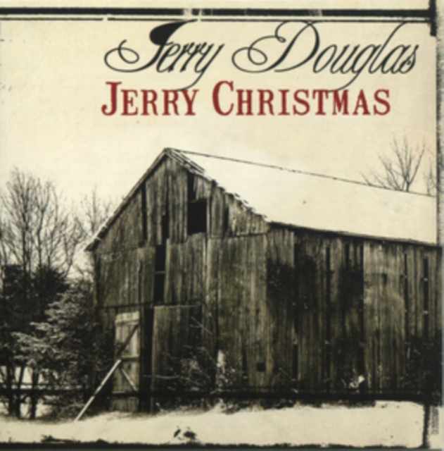 Jerry Christmas, CD / Album (Jewel Case) Cd