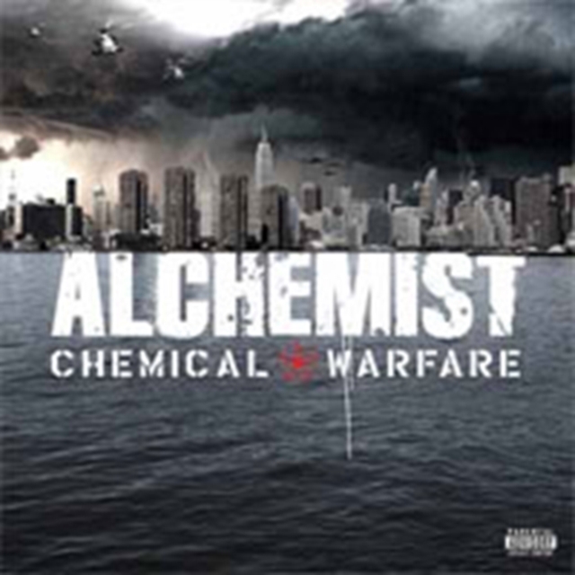 Chemical Warfare, CD / Album Cd