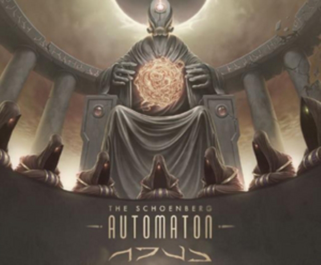 The Schoenberg Automaton, CD / Album Cd