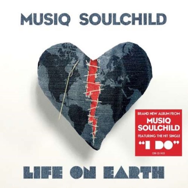 Life On Earth, CD / Album Cd