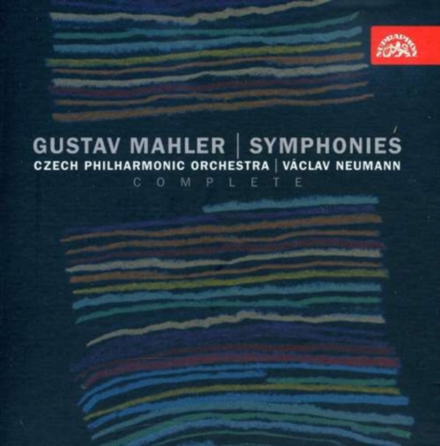 Complete Symphonies (Neumann, Czech Po) [11cd], CD / Box Set Cd