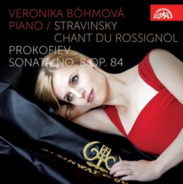Stravinsky: Chant Du Rossignol/Prokofiev: Sonata No. 8, Op. 84, CD / Album Cd