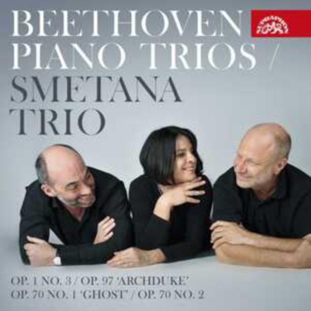 Beethoven: Piano Trios, CD / Album (Jewel Case) Cd