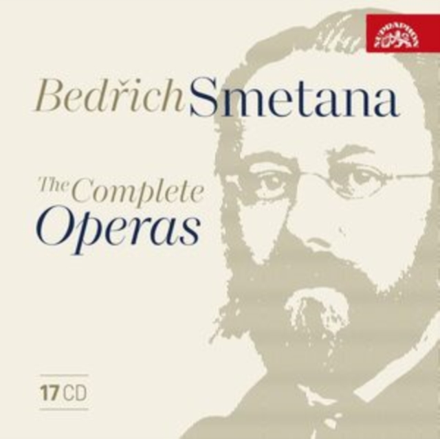 Bedrich Smetana: The Complete Operas, CD / Box Set Cd