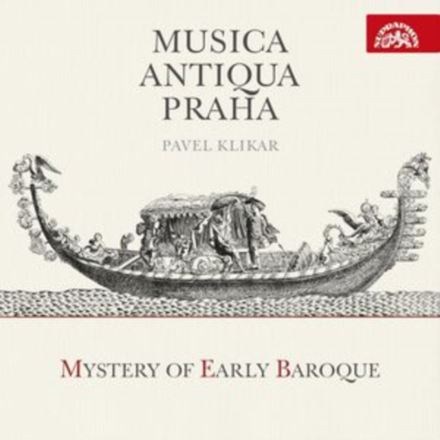 Mystery of Early Baroque, CD / Box Set Cd