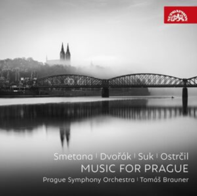 Music for Prague, CD / Album Cd