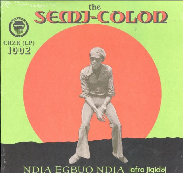 Ndia Egbuo Ndia (Afro-Jigida), Vinyl / 12" Album Vinyl