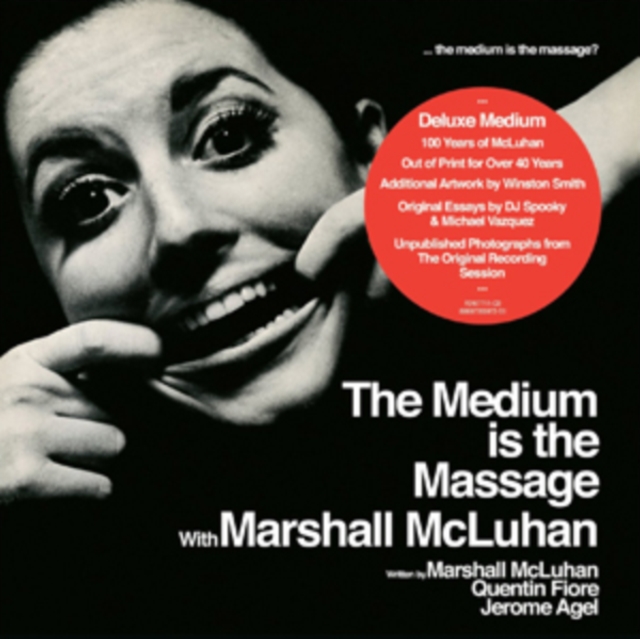 The Medium Is the Massage?, Vinyl / 12" Album Vinyl